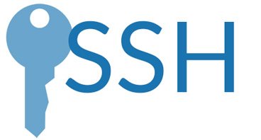 SSH Logo. Credit: The ExaVault Team